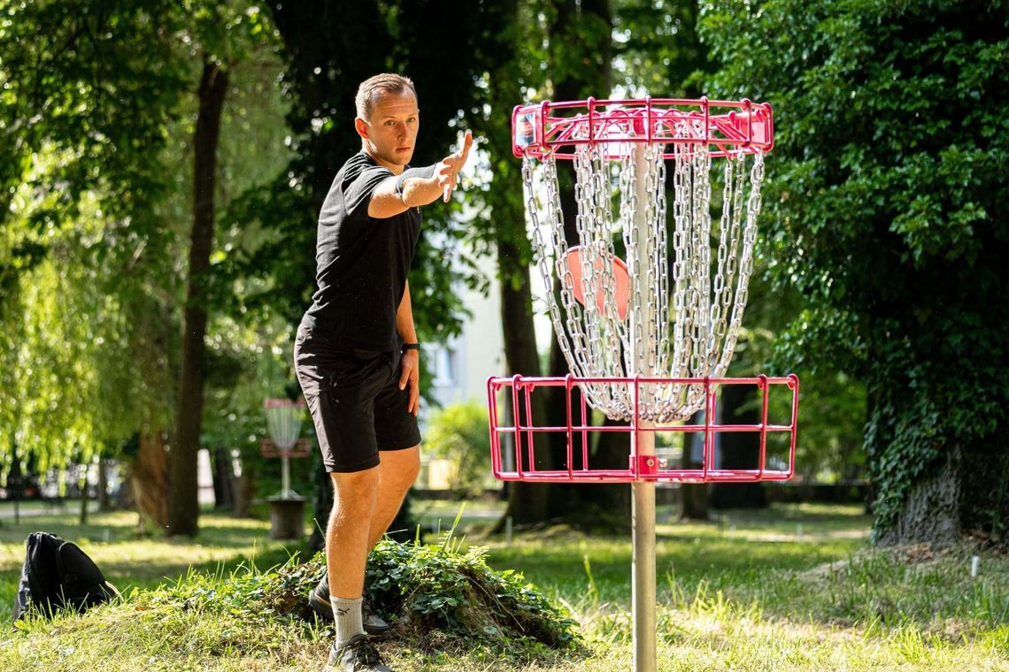 Mistrzostwa w disc golfie w Strzelcach Opolskich. Zjadą gracze z 12 państw Mistrzostwa w disc golfie w Strzelcach Opolskich. Zjadą gracze z 12 państw