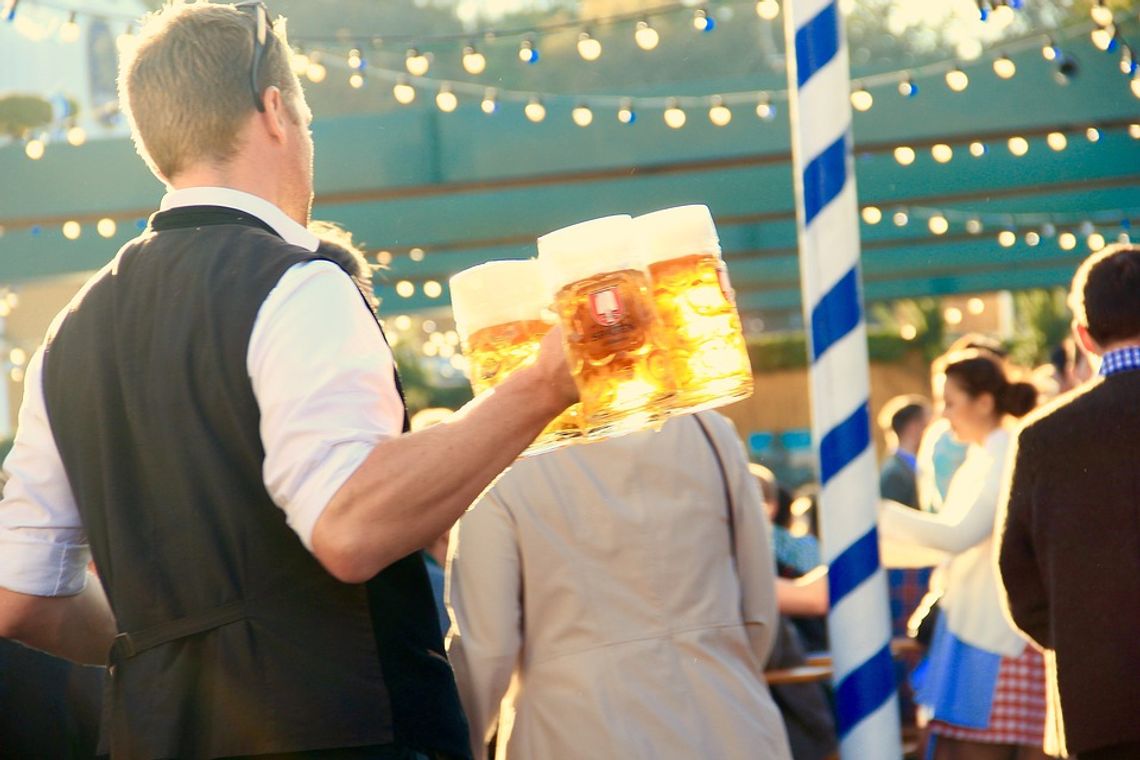 Oktoberfest w Leśnicy. Organizatorzy zapewniają moc atrakcji