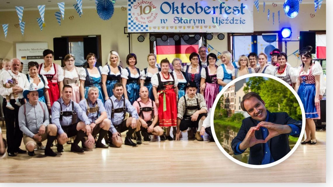 Oktoberfest w Starym Ujeździe Oktoberfest w Starym Ujeździe