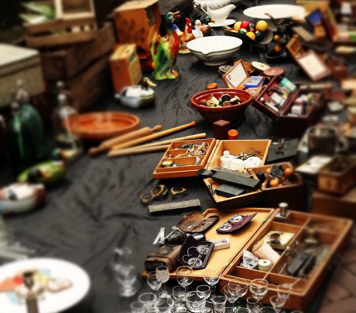 Pchli targ powraca na plac Żeromskiego w Strzelcach Opolskich