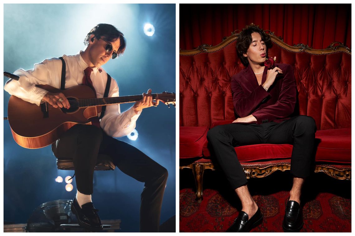 Powiatowe Święto Chleba 2023. Dawid Kwiatkowski gwiazdą wieczoru Powiatowe Święto Chleba 2023. Dawid Kwiatkowski gwiazdą wieczoru