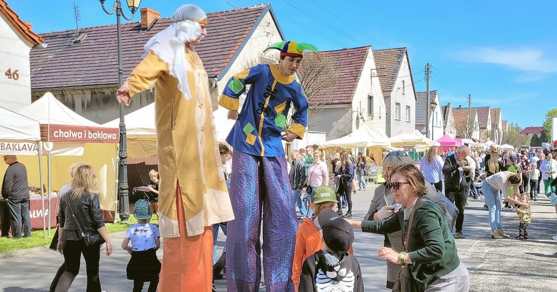 Przed nami XIII Jarmark Cysterski. Warto wybrać się do Jemielnicy