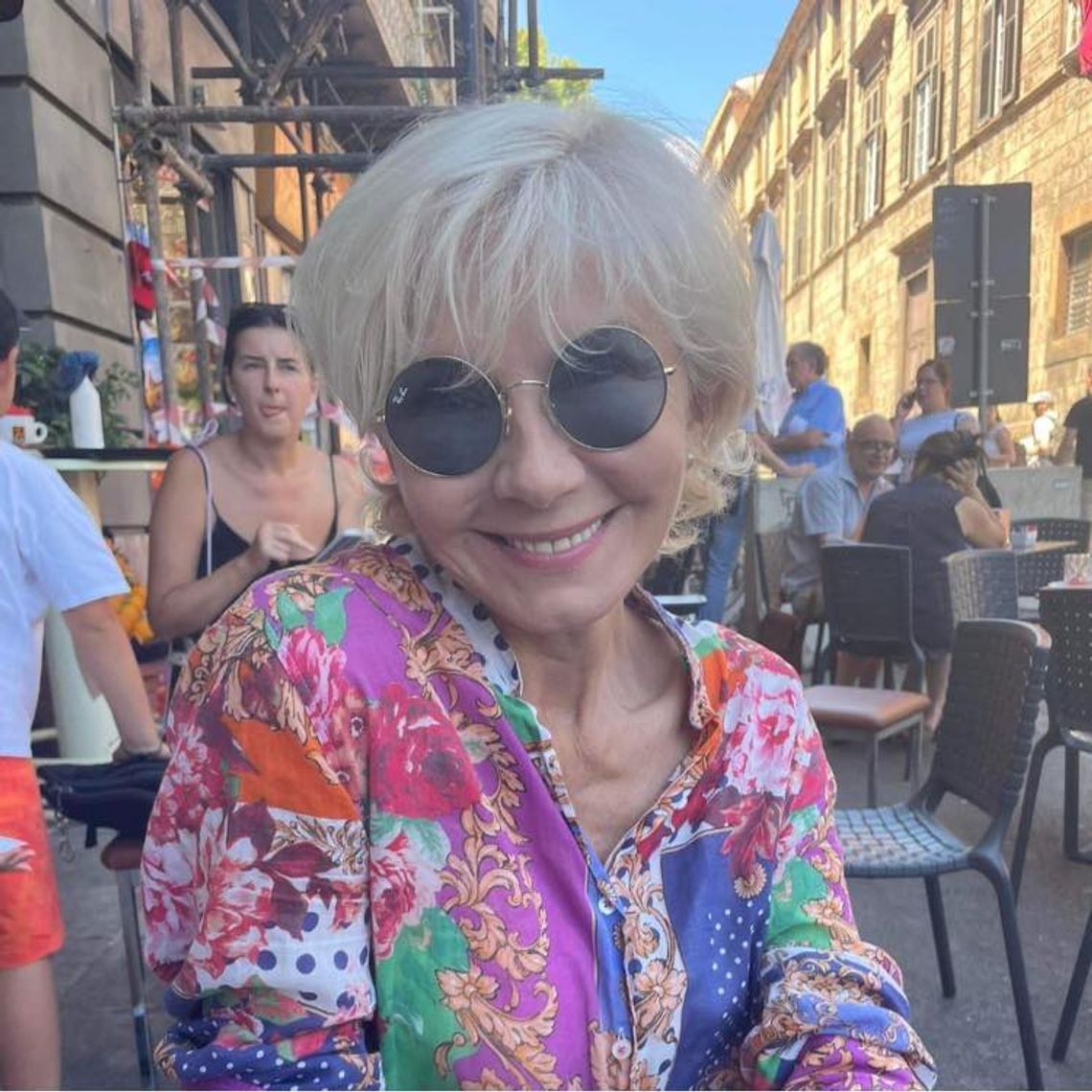 Spotkanie z Ewą Kassalą w "Restauracji na Zamkowej" w Strzelcach Opolskich Spotkanie z Ewą Kassalą w "Restauracji na Zamkowej" w Strzelcach Opolskich