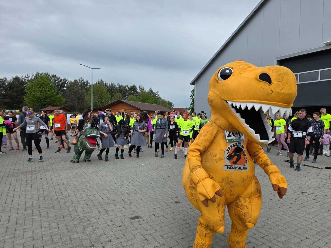 III Bieg Pełną Parą Dla Dzieciaków. Zapowiada się wspaniałe wydarzenie