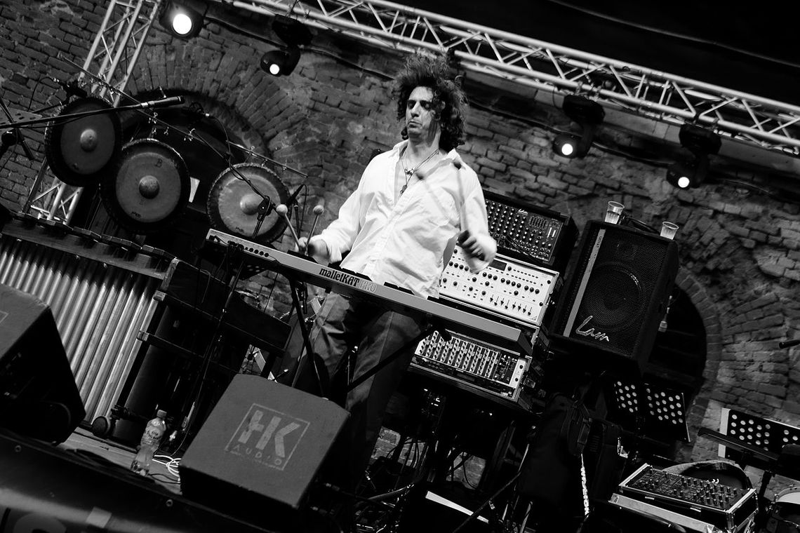 Warp Travelers w Strzelcach Opolskich Warp Travelers w Strzelcach Opolskich