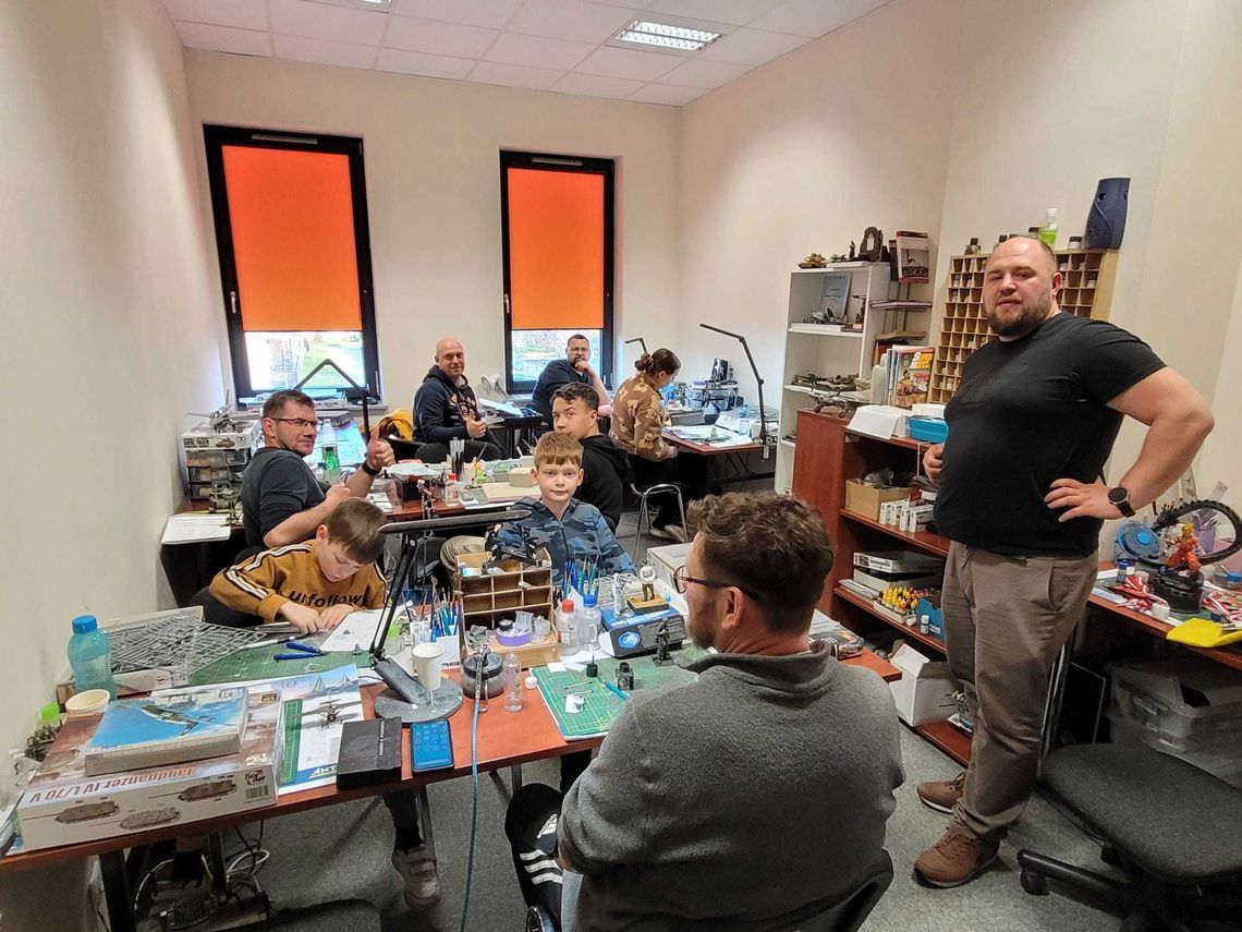 Wielka wystawa modeli w PCK w Strzelcach Opolskich. Będzie sporo atrakcji Wielka wystawa modeli w PCK w Strzelcach Opolskich. Będzie sporo atrakcji