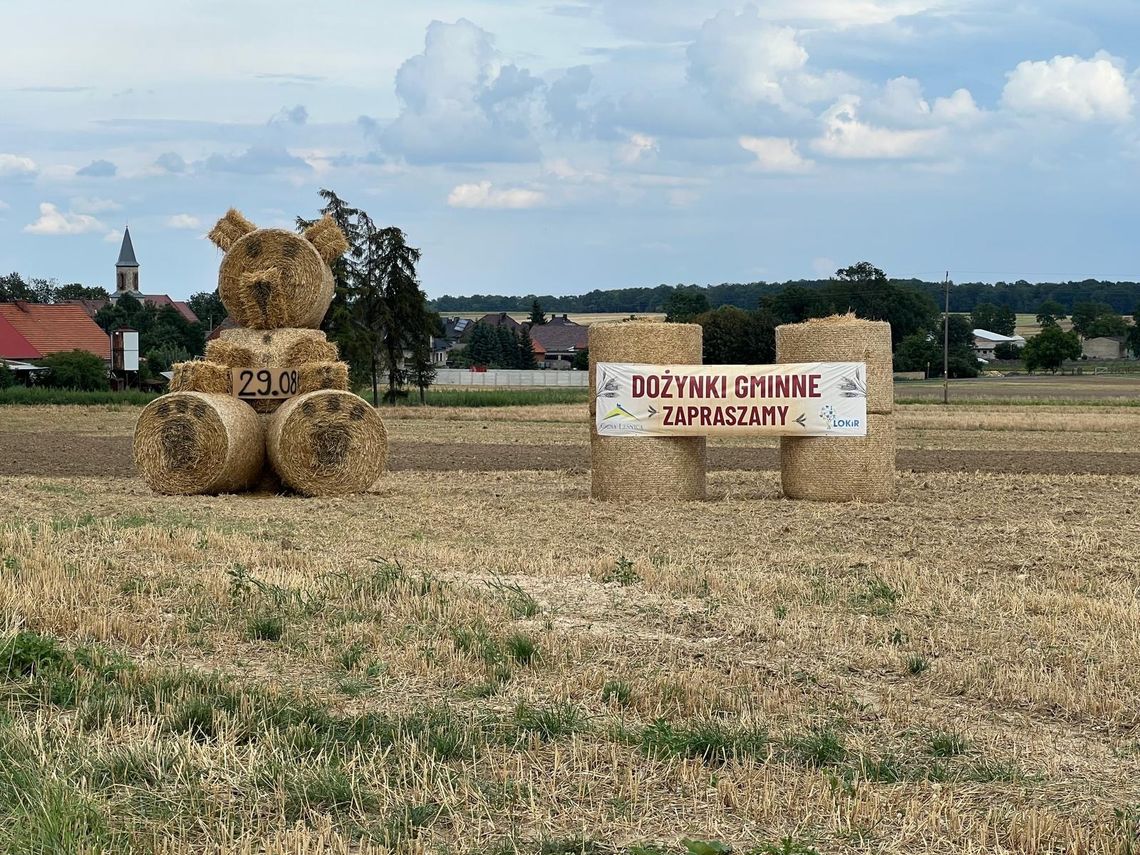 Dożynki gminy Leśnica. Będzie wielkie świętowanie w Dolnej