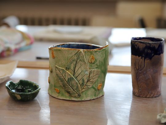 Warsztaty ceramiczne to atrakcja i dla dzieci, i dla dorosłych Warsztaty ceramiczne to atrakcja i dla dzieci, i dla dorosłych