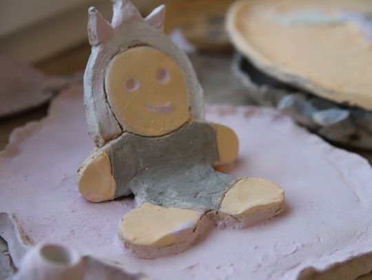 Warsztaty ceramiczne to atrakcja i dla dzieci, i dla dorosłych Warsztaty ceramiczne to atrakcja i dla dzieci, i dla dorosłych