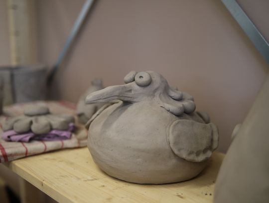 Warsztaty ceramiczne to atrakcja i dla dzieci, i dla dorosłych Warsztaty ceramiczne to atrakcja i dla dzieci, i dla dorosłych