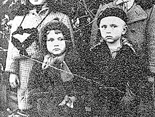 Wśród Polaków wywożonych z Kresów w głąb ZSRS nie brakowało dzieci