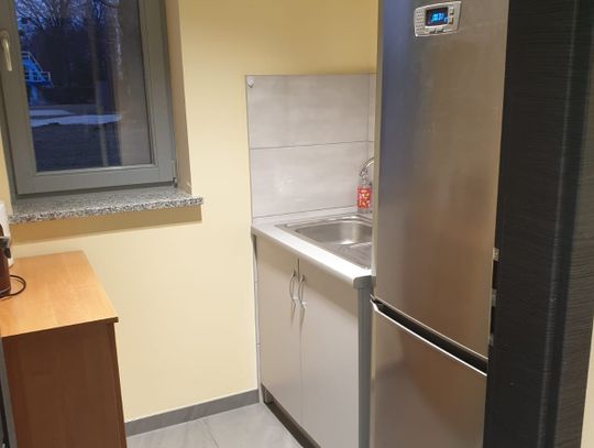 "Strzeleckie Łazienki" są gotowe na przyjęcie uchodźców. "Strzeleckie Łazienki" są gotowe na przyjęcie uchodźców.