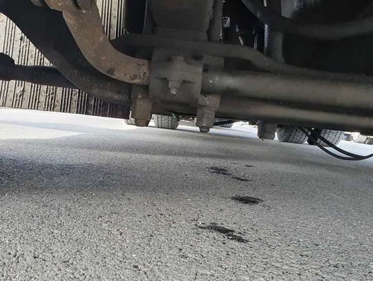 Auta bez dokumentów i w fatalnym stanie. Ich nie powinno być na drogach! Auta bez dokumentów i w fatalnym stanie. Ich nie powinno być na drogach!