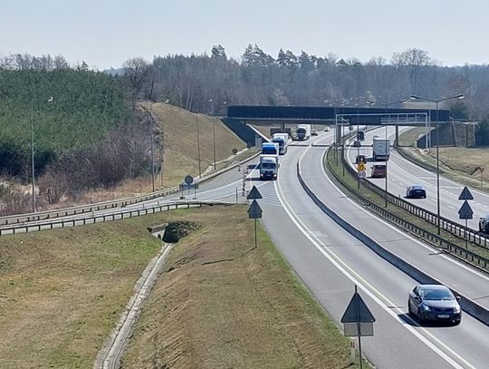 Remont autostrady A4. Węzeł Strzelce Opolskie już zamknięty!