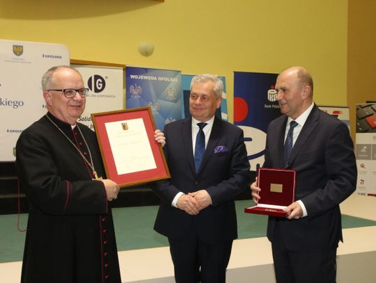 Laury Umiejętności i Kompetencji wręczone