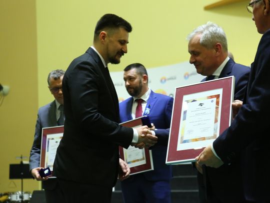 Laury Umiejętności i Kompetencji wręczone