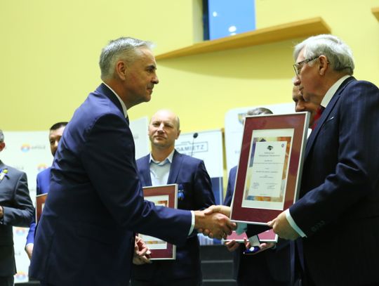 Laury Umiejętności i Kompetencji wręczone