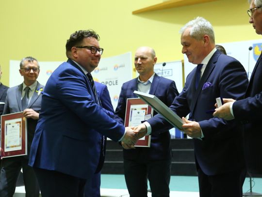 Laury Umiejętności i Kompetencji wręczone