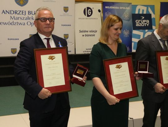 Laury Umiejętności i Kompetencji wręczone