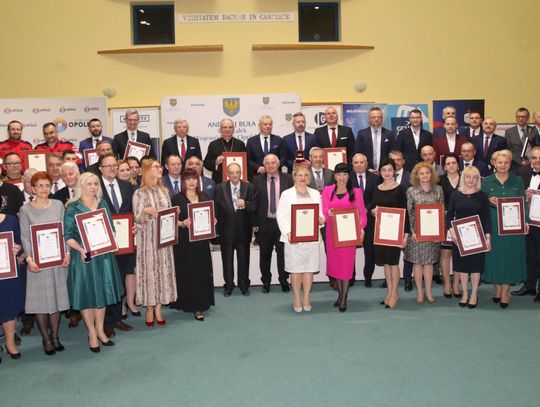 Laury Umiejętności i Kompetencji wręczone