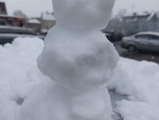 Pogoda zrobiła nam Prima Aprilis? Śnieżny poranek w piątek 1 kwietnia