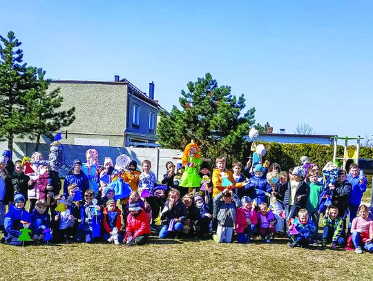 Powitanie wiosny - Izbicko