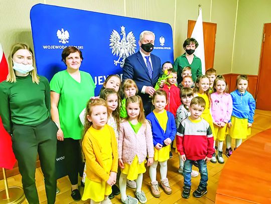 Powitanie wiosny - Grodzisko