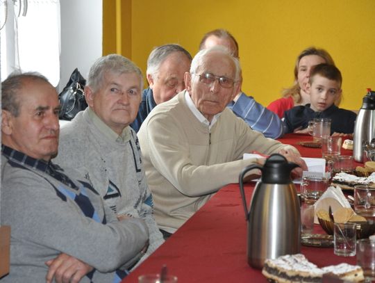 Spotkanie w Kalinowicach