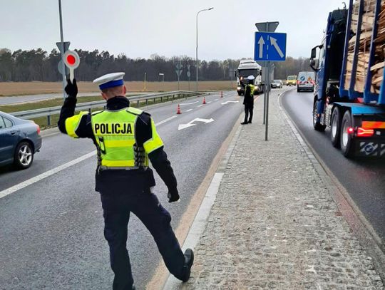 Wysyp pijanych kierowców na autostradzie A4. To nie był "Trzeźwy poranek" Wysyp pijanych kierowców na autostradzie A4. To nie był "Trzeźwy poranek"