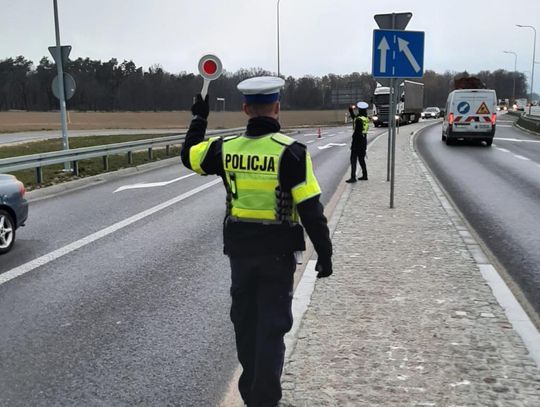 Wysyp pijanych kierowców na autostradzie A4. To nie był "Trzeźwy poranek" Wysyp pijanych kierowców na autostradzie A4. To nie był "Trzeźwy poranek"