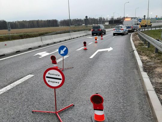 Wysyp pijanych kierowców na autostradzie A4. To nie był "Trzeźwy poranek" Wysyp pijanych kierowców na autostradzie A4. To nie był "Trzeźwy poranek"