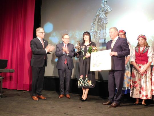 Laury Ziemi Strzeleckiej za rok 2019 zostały wręczone Laury Ziemi Strzeleckiej za rok 2019 zostały wręczone