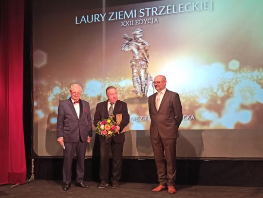 Laury Ziemi Strzeleckiej za rok 2019 zostały wręczone Laury Ziemi Strzeleckiej za rok 2019 zostały wręczone