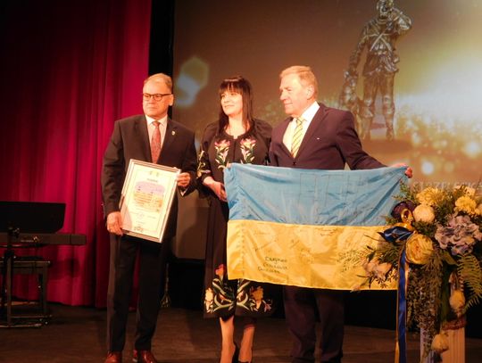 Laury Ziemi Strzeleckiej za rok 2019 zostały wręczone Laury Ziemi Strzeleckiej za rok 2019 zostały wręczone