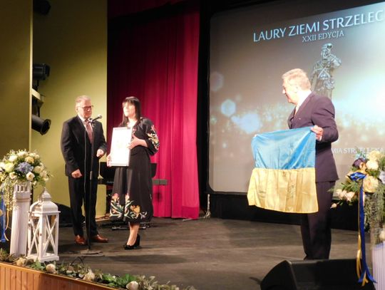 Laury Ziemi Strzeleckiej za rok 2019 zostały wręczone Laury Ziemi Strzeleckiej za rok 2019 zostały wręczone