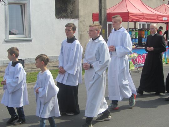 W Jemielnicy trwa X Jarmark Cysterski i Diecezjalne Święto Rodziny