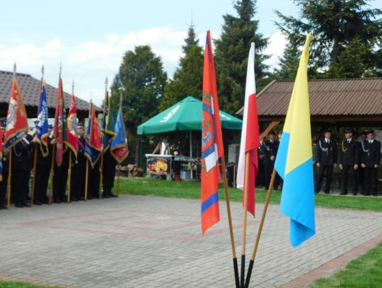 Obchody Dnia Strażaka w gminie Strzelce Opolskie