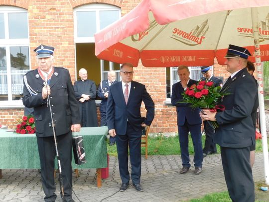 Obchody Dnia Strażaka w gminie Strzelce Opolskie