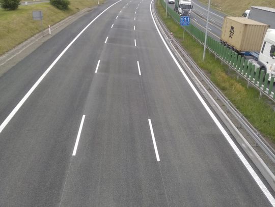 Remont autostrady A4. Kończą się pierwsze prace. Nie będzie przerwy wakacyjnej Remont autostrady A4. Kończą się pierwsze prace. Nie będzie przerwy wakacyjnej