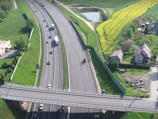 Remont autostrady A4. Kończą się pierwsze prace. Nie będzie przerwy wakacyjnej Remont autostrady A4. Kończą się pierwsze prace. Nie będzie przerwy wakacyjnej