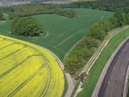 Remont autostrady A4. Kończą się pierwsze prace. Nie będzie przerwy wakacyjnej Remont autostrady A4. Kończą się pierwsze prace. Nie będzie przerwy wakacyjnej