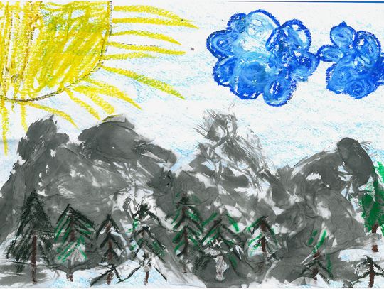 Karol Szczakiel, lat 5, Strzelce Op. Karol Szczakiel, lat 5, Strzelce Op.