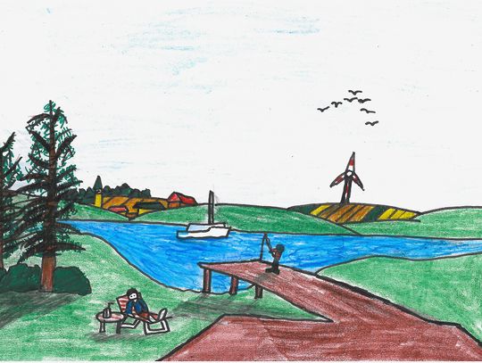 Piotr Hurek, lat 7, Jemielnica Piotr Hurek, lat 7, Jemielnica