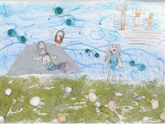 Alicja Bieniek, lat 7, Strzelce Op. Alicja Bieniek, lat 7, Strzelce Op.