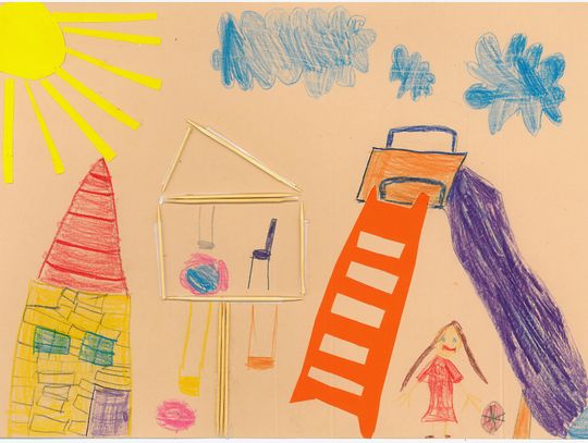 Hania Strożek, lat 5,5, Strzelce Op. Hania Strożek, lat 5,5, Strzelce Op.