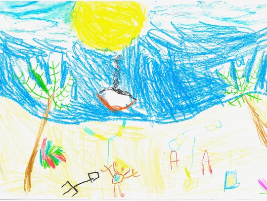 Kamil Sczeponek, lat 6, Izbicko Kamil Sczeponek, lat 6, Izbicko