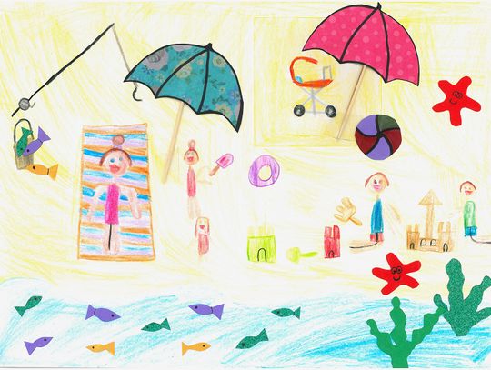 Malwina Pytko, lat 7, Strzelce Op. Malwina Pytko, lat 7, Strzelce Op.