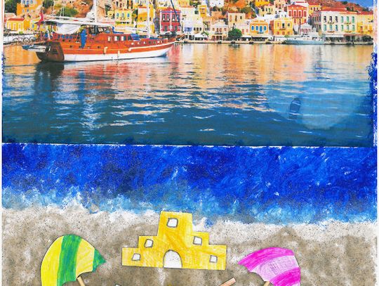 Lena Bryś, lat 9, Otmice Lena Bryś, lat 9, Otmice