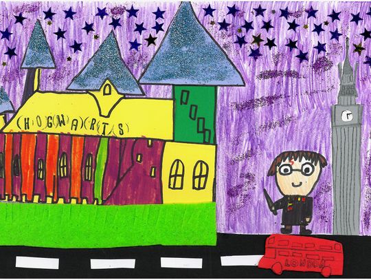 Marysia Janczura, 6 lat, Strzelce Op. Marysia Janczura, 6 lat, Strzelce Op.