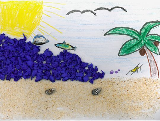 Kacper Andryszek, lat 7, Kadłub Kacper Andryszek, lat 7, Kadłub